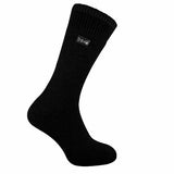 THMO Mens Fleece Lined Winter Thermal Socks 6-11 UK GOODS Superdrug Black  