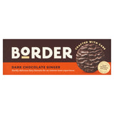 Border Dark Chocolate Ginger 150g - McGrocer