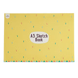 Get Creative Sketch Book A3 - McGrocer