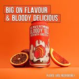 Beavertown Bloody 'Ell Blood Orange IPA 440ml 5.5%   440ml - McGrocer