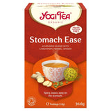 Yogi Tea Stomach Ease Organic Tea Bags   17 per pack