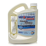 Nettoyant désinfectant anti-moisissures Wet Forget Indoor 2L 