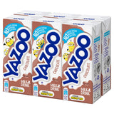 Yazoo Chocolate Milk Drink 6x200ml All juice & smoothies Sainsburys   