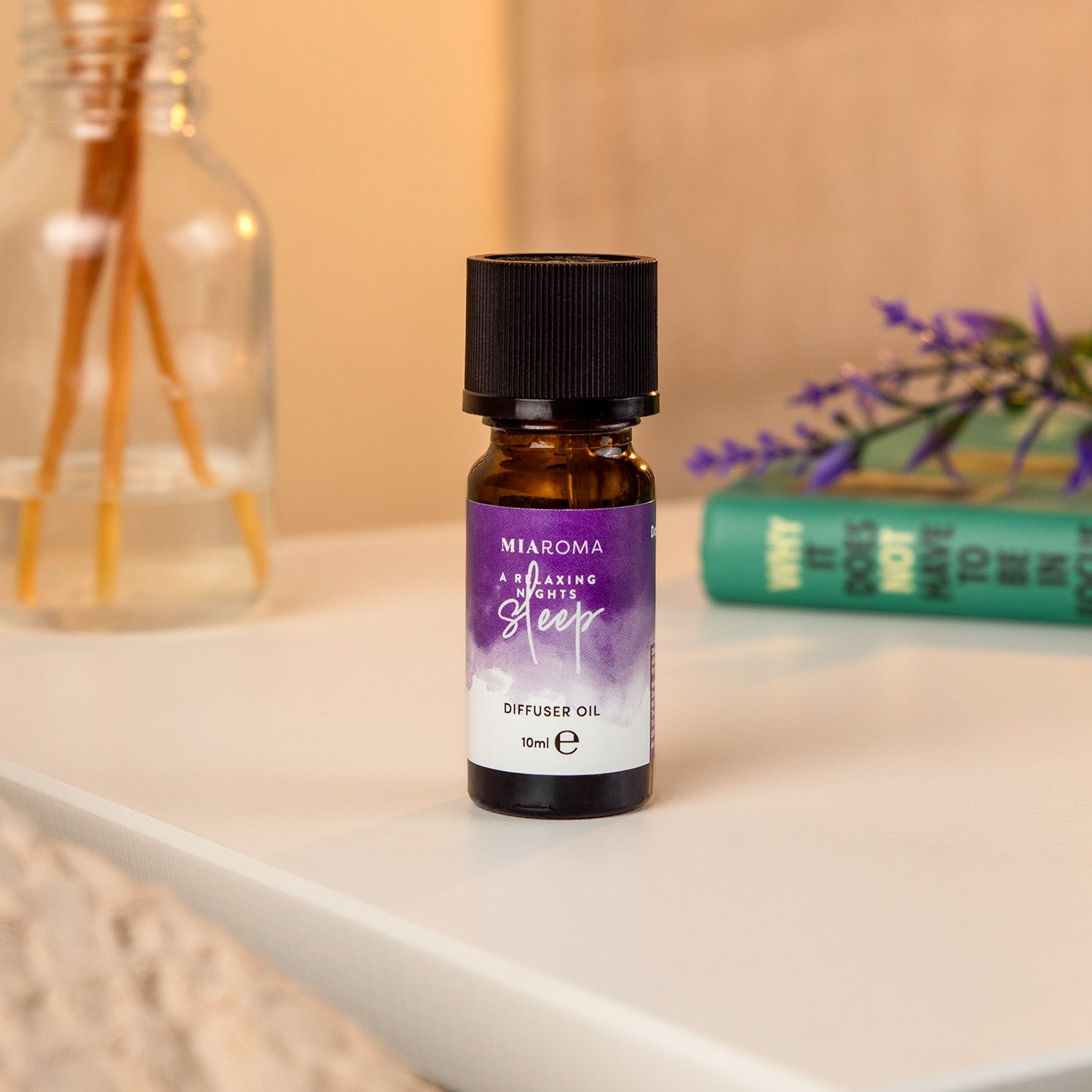 Miaroma A Relaxing Night’s Sleep Diffuser Oil 10ml - 998838