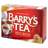 Barry's Tea Gold Blend Teabags x80 - McGrocer