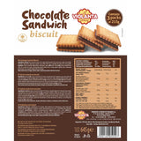 Violanta Chocolate Sandwich Biscuits, 645g - McGrocer
