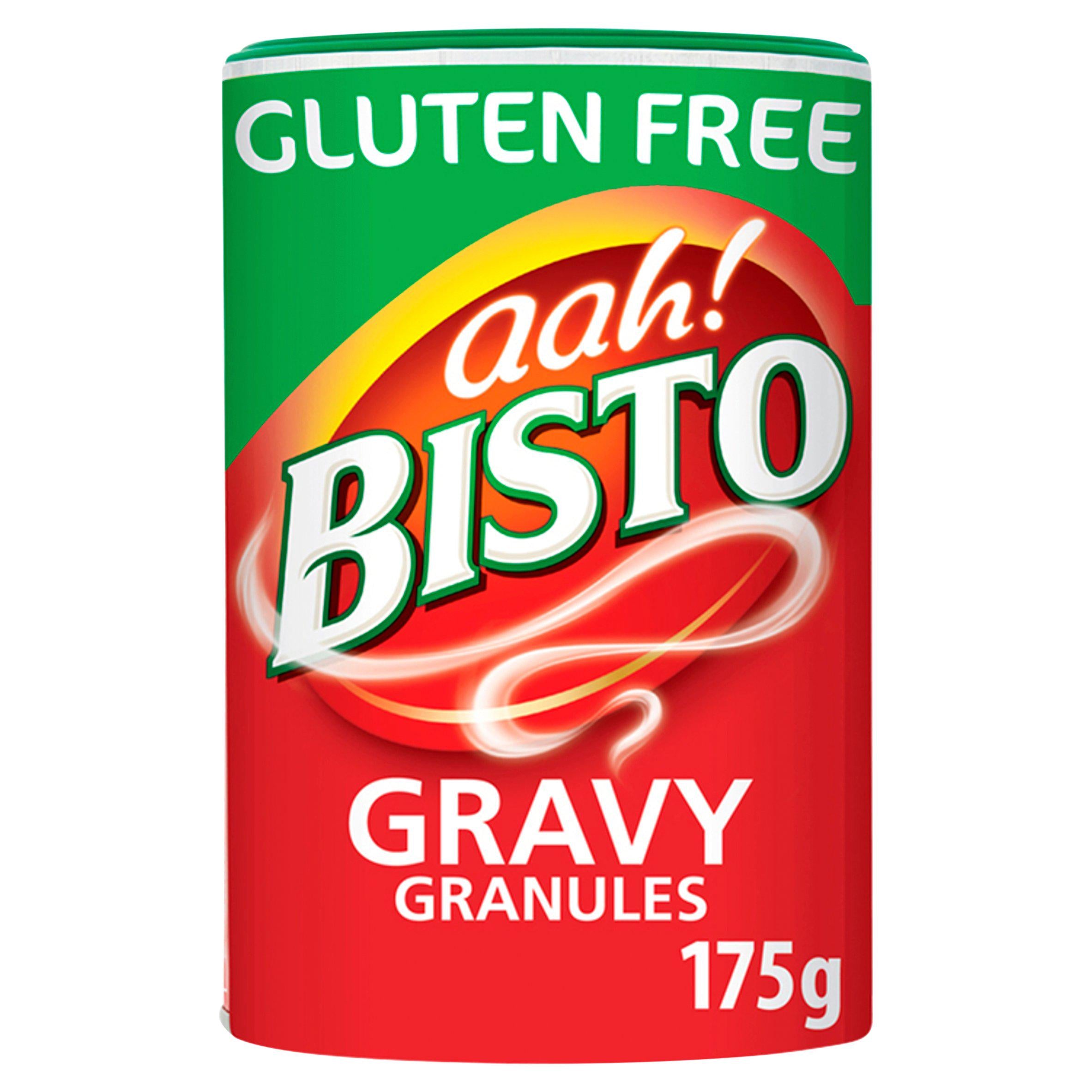 Bisto Gluten Free Gravy Granules 175g - McGrocer