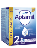Aptamil® Folgemilch 1,2 kg