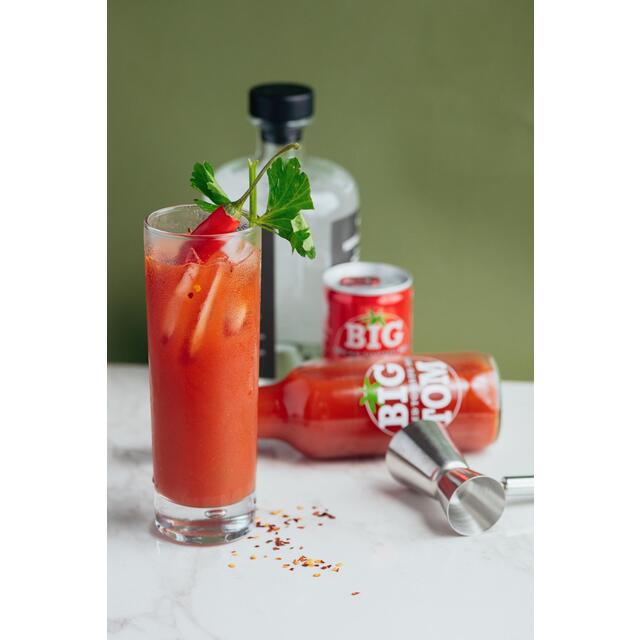 Big Tom Spiced Tomato Juice   150ml - McGrocer