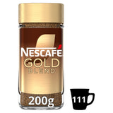 Nescafe Gold Blend Instant Coffee - McGrocer