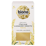 Biona Organic Lasagne Pasta Sheets   250g - McGrocer