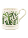 Emma Bridgewater Cream Snowdrop 1/2 Pint Mug