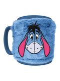 Pyramid International Winnie The Pooh Eeyore Fuzzy Mug