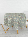 Nappe 100 % coton William Morris Gallery Blue Strawberry Thief 