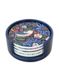 William Morris 8 (2 sets of 4) Ceramic Drinks Coasters
