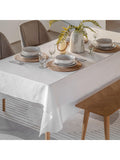 Nappe classique blanche petite taille Gallery Home 