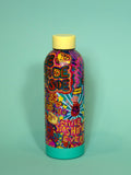 Arthouse Multi FULL OF JOY Metal Water Bottle