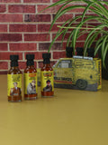 Kimm & Miller OF&H Hot Sauce Trio