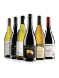 Coffret panaché de 6 bouteilles Virgin Wines World Class 