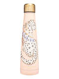 Yvonne Ellen Multi Cheetah Edelstahl-Wasserflasche 