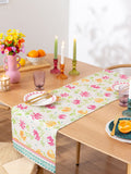 Chemin de table Furn Orange Honeysuckle 