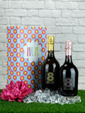 Le Bon Vin Mum Vintage Prosecco Wine Duo Coffret Cadeau