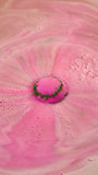 Pink Fizzes Good With Green Bath Bomb