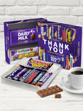 Cadbury Thank You Double Deck Chocolate Selection Box