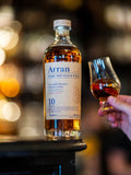 Whisky malt DrinksTime Arran 10 ans d'âge 