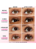 Too Faced Ever After Lashes (Worth £56)