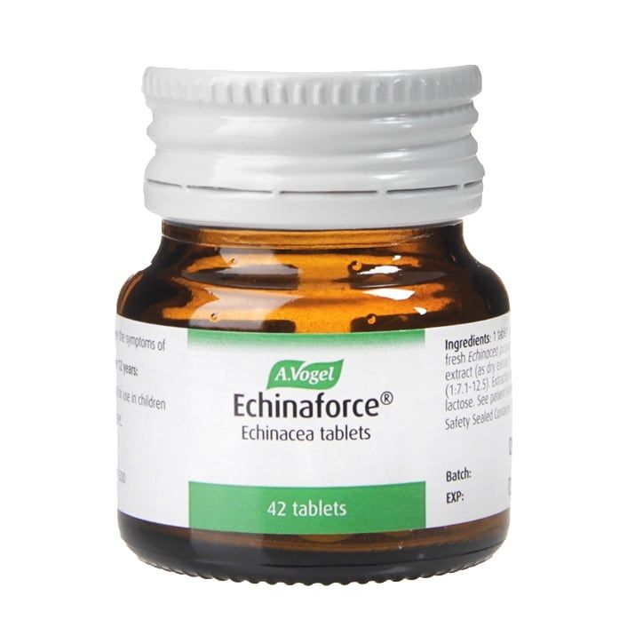 A.Vogel Echinaforce 42 Tablets - McGrocer