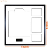 Paul Scholes MUFC Premier League Signed Framed Shirt, including 3 Photos - McGrocer