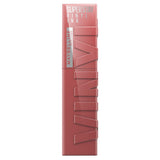 Maybelline SuperStay Vinyl Ink Long Lasting Liquid Lipstick Shine Finish 35 Cheeky - McGrocer