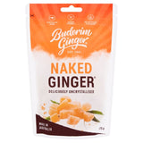 Buderim Ginger Naked Ginger   175g - McGrocer