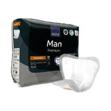 Abena Man Formula 2, 700ml Absorbency, Pack of 15 Incontinence Pads - McGrocer
