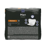 Abena Man Formula 2, 700ml Absorbency, Pack of 15 Incontinence Pads - McGrocer
