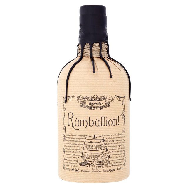 Ableforth's Rumbullion Spiced Rum   70cl - McGrocer