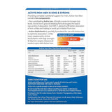 Active Iron for Men 30 Capsules + 30 Tablets - McGrocer