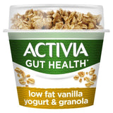 Activia Breakfast Pot Vanilla Yoghurt   160g - McGrocer