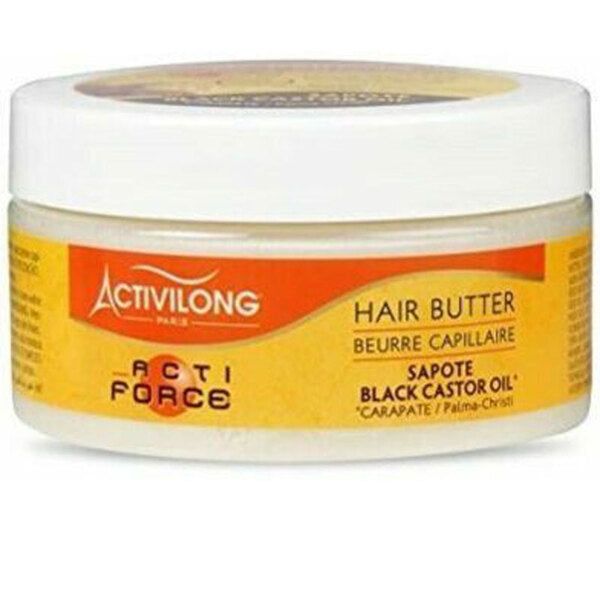 Activilong Acti Force Black Castor Oil Hair Butter - McGrocer