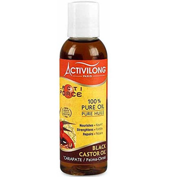 Activilong Acti Force Black Castor Oil Pure Oil - McGrocer