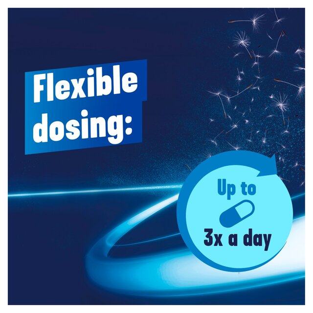 Benadryl Allergy Relief Capsules   24 per pack - McGrocer