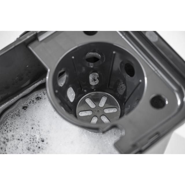 Addis 12 Litre Mop Pail & Wringer - McGrocer