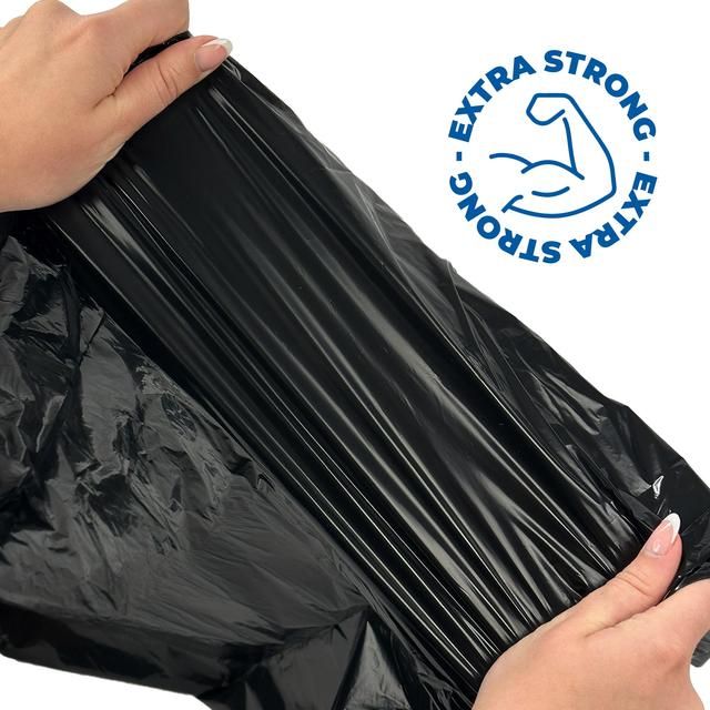 Addis 50l Degradable Eco Kitchen Waste Bin Liners   20 per pack - McGrocer
