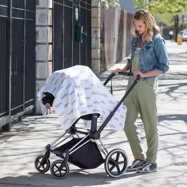 Aden + Anais Muslin Swaddles Safari Babes   4 per pack - McGrocer