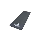 Adidas 10mm Fitness Yoga Mat - Black - McGrocer