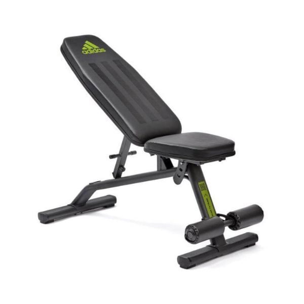 Adidas Performance Utility Weight Training Bench - McGrocer