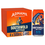 Adnams Southwold Bitter 4x500ml - McGrocer