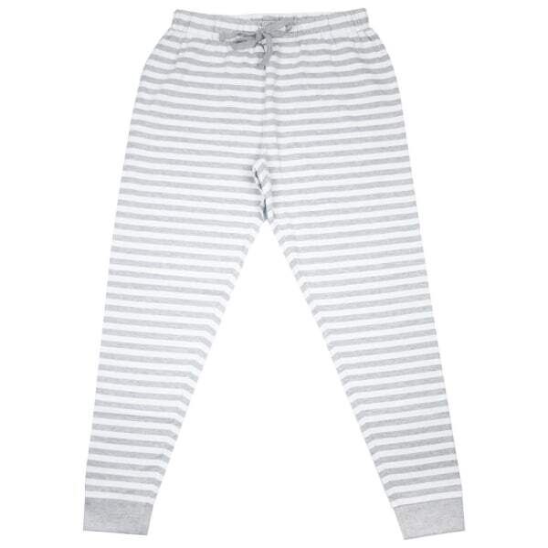 Adult Striped Lounge Pants (XL) - McGrocer