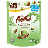 Aero Bubbles Peppermint Mint Chocolate Sharing Bag - McGrocer
